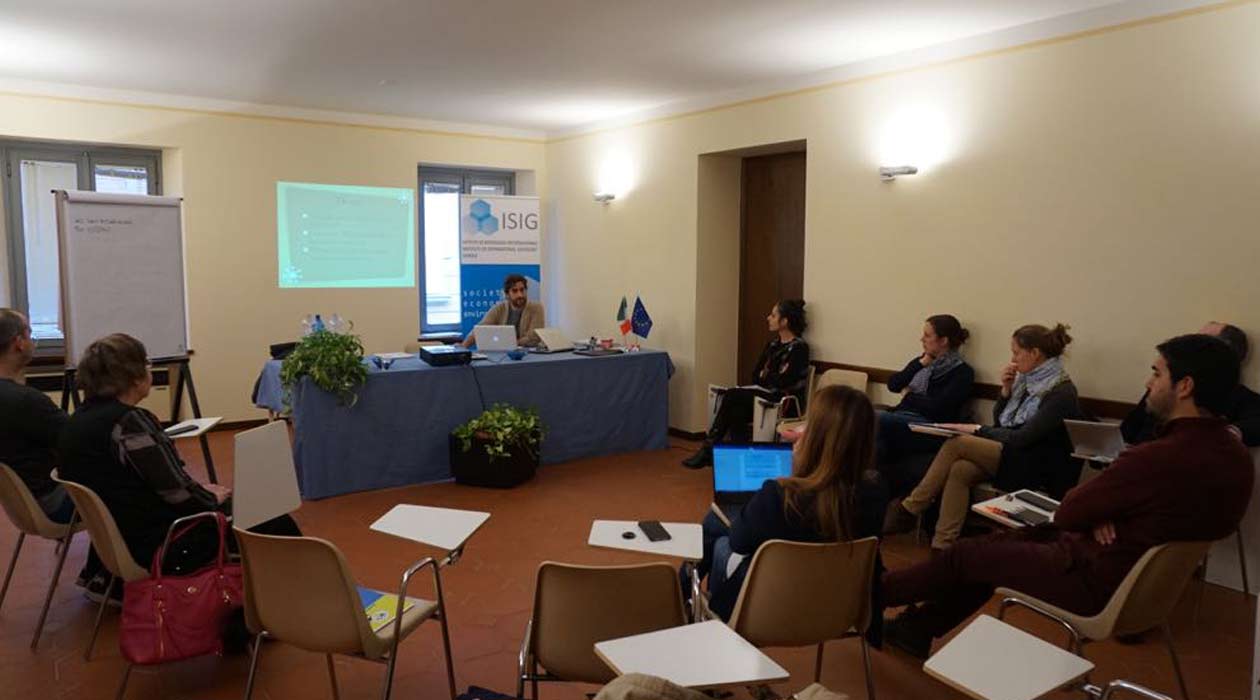 Partner Meeting – Gorizia, 19.2. -22.2.2018